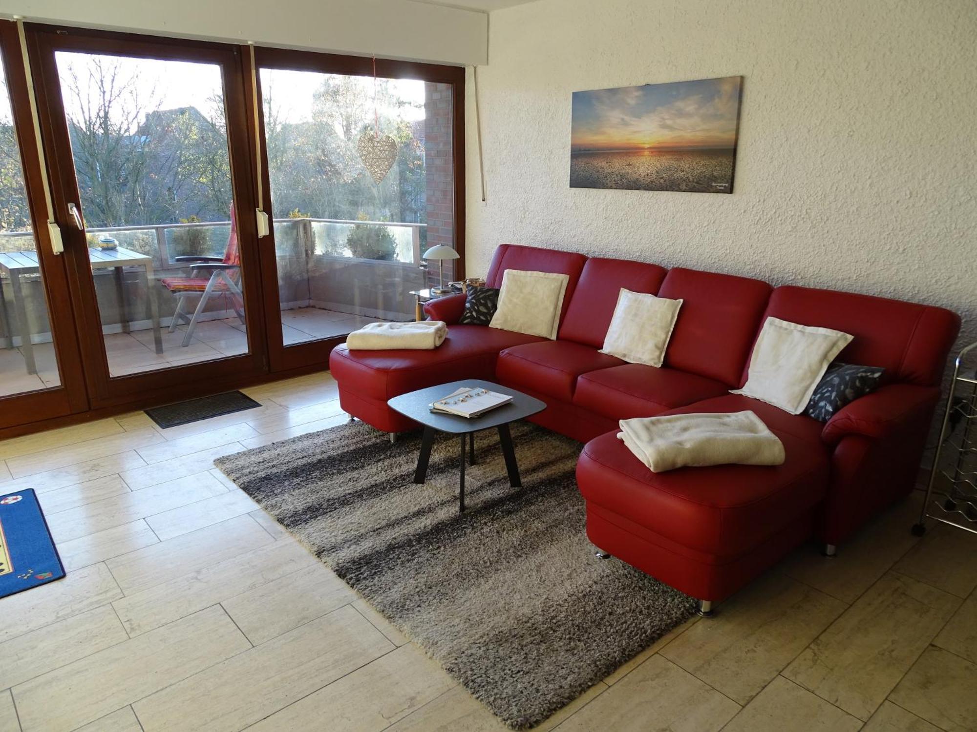 Appartment 129 In Tossens Stick Eksteriør bilde